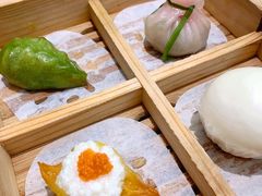 赛螃蟹凤眼饺-蔡澜点心·粤菜(丽泽天街店)