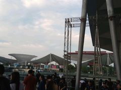 -东浩兰生上海世博展览馆