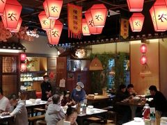 大堂-农耕记·湖南土菜(halo广场店)