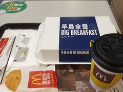 -麦当劳(斜土路2号店)