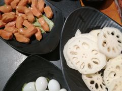 -莽子老火锅(大坪店)