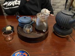 -一盃山水咖啡茶馆