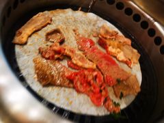 -姜胖胖首尔自助烤肉·蒸汽海鲜大排档(国瑞中心店)