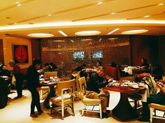 大堂-杭州JW万豪酒店-万豪中餐厅