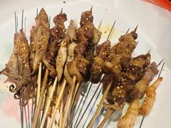 烤鸭舌-北丐先生·野馄饨烧烤(雨花万象店)
