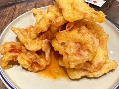 锅包肉-粗粮人家·东北菜(洋桥店)