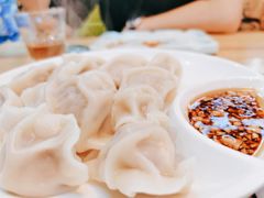 猪肉白菜馅-呼伦贝尔烤羊·蒙古烤羊排(骏景店)