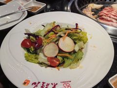 -木槿花韩式炭烤·熟成肉工坊(孙文东路店)