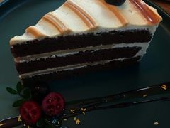 海盐焦糖-转山咖啡(松柏社区店)