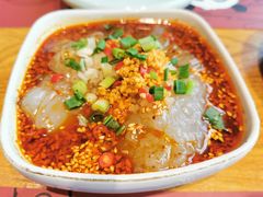 酸辣粉-一个叫川的地方(麒麟新天地店)