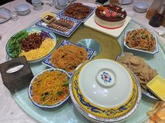 家常土豆丝-京氣春饼(机场店)