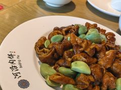 -河沿肉饼Beijing Pie(东华门店)