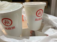 -海底捞火锅(天一广场亚细亚店)