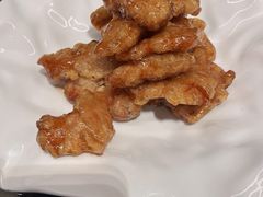 糖醋里脊-东莱馋房(陆家嘴店)