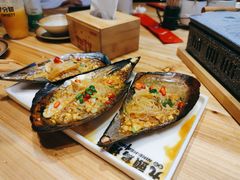 带子-唐力九头鸟烧烤·罗田吊锅(西云楼店)