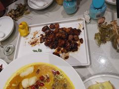 -皇城根北京风味主题餐厅(中海环宇城店)