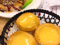 松化鸡蛋挞-点都德(聚福楼店)