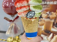 -DQ·蛋糕·冰淇淋(万象城店)