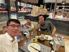 -北京希尔顿逸林酒店-逸轩西餐厅-自助餐厅