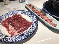 -一只羊·铜锅涮羊肉烧烤