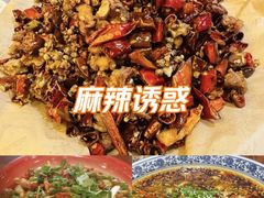 -苏渝汇重庆江湖菜(桐泾公园店)