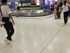 -曼谷素万那普国际机场
