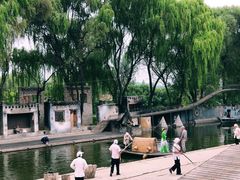 -白洋淀景区