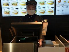 -麦当劳(北京大兴机场二层国内到达(安检外)店)