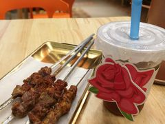 -谷丽麦馕新疆菜·清真(步步高梅溪新天地店)