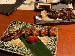 碳烤活鳗整条-熊串烧亭.居酒屋(珠江路店)