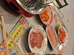 -永安里地摊烤肉(首创店)