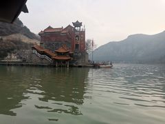 -九女仙湖景区