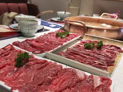 -牛村来人潮汕牛肉火锅(西单店)