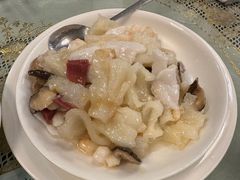 白什盘-新聚丰菜馆(太监弄店)