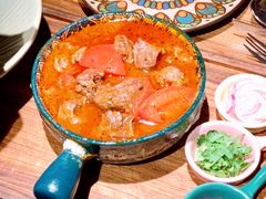 -格鲁·秀色Georgia’s Feast