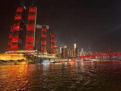 -重庆两江夜游-交运系列