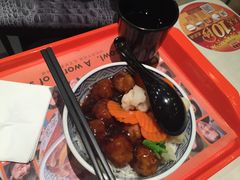 -吉野家(华联商厦店)