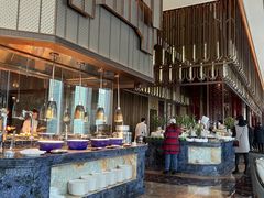 -美食汇自助餐厅(成都万达瑞华酒店)