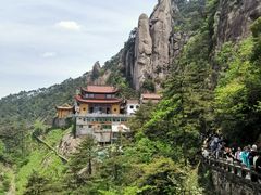 -九华山风景区