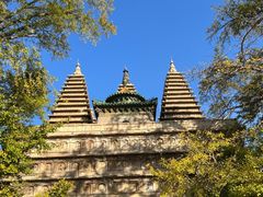 -北京石刻艺术博物馆(五塔寺)