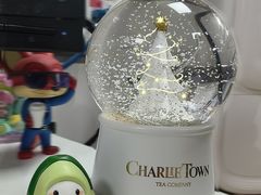 -CHARLIETOWN红茶公司(南京万象天地店)