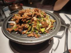 -北平楼·烤鸭·北京菜(牡丹园店)