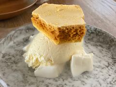 自制蜂巢冰激凌-BOR Eatery(安福路店)