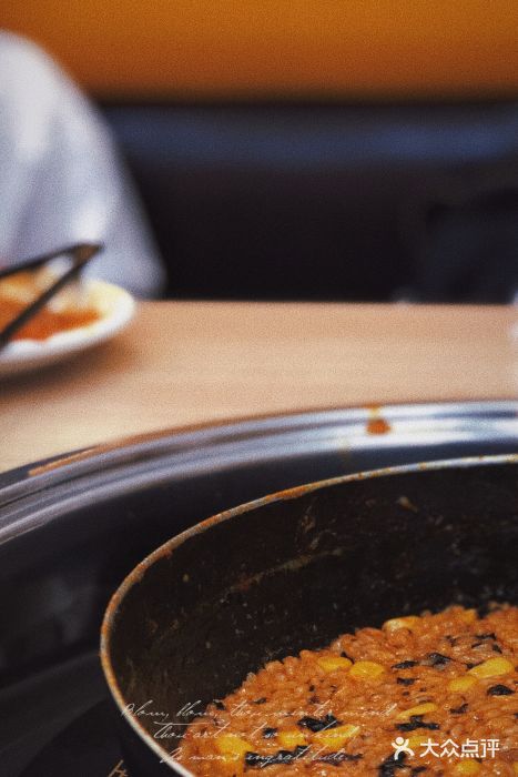 三清洞摩西韩式年糕火锅(威高广场店)图片