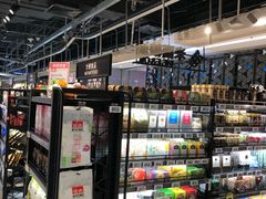 零售区-盒马鲜生(曜一城店)