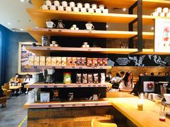 -星巴克(太原茂业天地店)