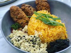 -The Sunny Side Cafe Station 1