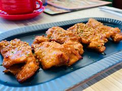 秘制鸡翅-必胜客(石佛营店)