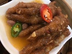 百合酱蒸凤爪-点都德(汇胜楼店)