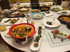 -富力威斯汀酒店-中国元素中餐厅(武昌临江店)
